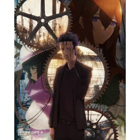 BD / TVアニメ / シュタインズ・ゲート ゼロ Blu-ray BOX(Blu-ray) / MFXT-9007