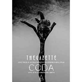 BD / the GazettE / the GazettE LIVE TOUR 13-14(MAGNIFICENT MALFORMED BOX) FINAL CODA LIVE AT 01.11 YOKOHAMA ARENA(Blu-ray) / SRXL-327