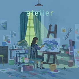 【取寄商品】CD / 歩く人 / atelier / UXCL-278