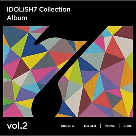【取寄商品】CD / ゲーム・ミュージック / アイドリッシュセブン Collection Album vol.2 / LACA-9817