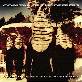 【取寄商品】CD / COALTAR OF THE DEEPERS / REVENGE OF THE VISITORS / UDECD-8