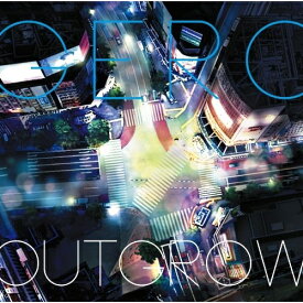 CD / Gero / 〜Outgrow〜 (通常盤) / GNCA-322
