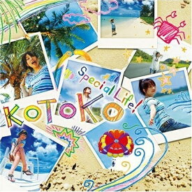 CD / KOTOKO / Special Life! (通常盤) / GNCV-4