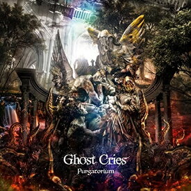 【取寄商品】CD / Ghost Cries / Purgatorium / RETS-27