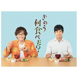 ★BD / 国内TVドラマ / きのう何食べた?Blu-rayBOX(Blu-ray) (本編ディスク4枚+特典ディスク1枚) / TBR-29194D