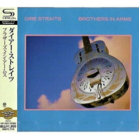 CD / ダイアー・ストレイツ / ブラザーズ・イン・アームス (SHM-CD) (解説歌詞対訳付) / UICY-25011
