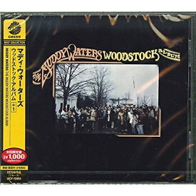 CD / マディ・ウォーターズ / ウッドストック・アルバム +1 (解説歌詞付) (生産限定盤) / UICY-75953