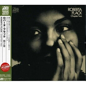 CD / ロバータ・フラック / 第2章 (解説歌詞付) (完全生産限定盤/特別価格盤) / WPCR-27659