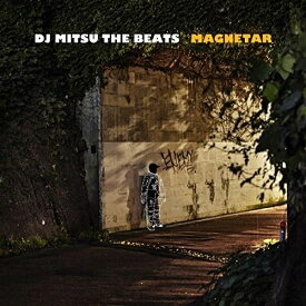 【取寄商品】CD / DJ MITSU THE BEATS / MAGNETAR (紙ジャケット) / ZLCP-416