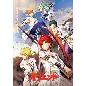 BD / TVアニメ / オリエント VOL.04(Blu-ray) (Blu-ray+CD) / EYXA-13681