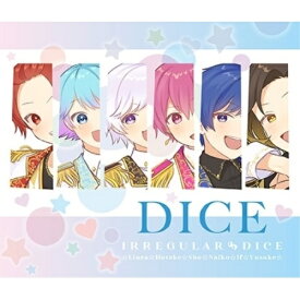 CD / いれいす / DICE (歌詞付) (初回限定B盤) / VIZL-2086