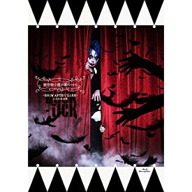 BD / BUCK-TICK / 魅世物小屋が暮れてから～SHOW AFTER DARK～ in 日本武道館(Blu-ray) (通常盤) / VIXL-384