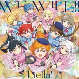 【取寄商品】CD / Liella! / WE WILL!! / LACM-24300