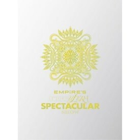 BD / EMPiRE / EMPiRE'S SUPER ULTRA SPECTACULAR SHOW(Blu-ray) (Blu-ray+2CD(スマプラ対応)) (初回生産限定盤) / AVXD-27517