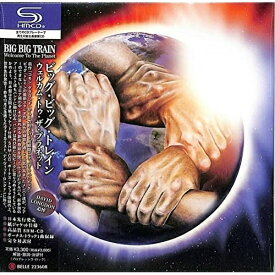 【取寄商品】CD / ビッグ・ビッグ・トレイン / ウェルカム・トゥ・ザ・プラネット (SHM-CD) (解説歌詞対訳付) / BELLE-223608