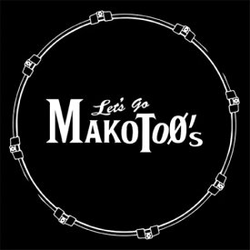 【取寄商品】CD / Let's Go MAKOTOO'S / Let's Go MAKOTOO'S / BRE-9