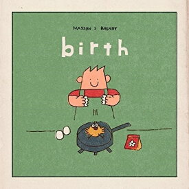 ★CD / MASSAN × BASHIRY / birth (紙ジャケット) / PWT-97