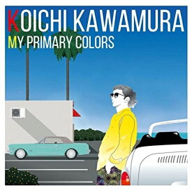 CD / 川村康一 / MY PRIMARY COLORS (歌詞付) / QACW-2011