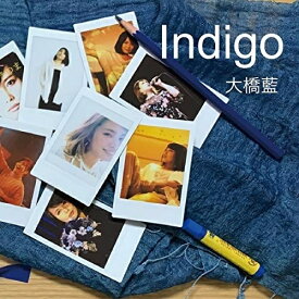 CD / 大橋藍 / Indigo / INOA-2007