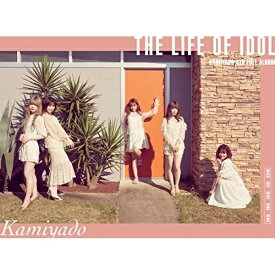 CD / 神宿 / THE LIFE OF IDOL ((Y)) / KMYD-3