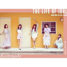 CD / 神宿 / THE LIFE OF IDOL ((D)) / KMYD-4