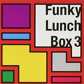 CD / BGV / Funky Lunch Box 3 / MUCE-1039