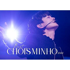 DVD / MINHO / SHINee WORLD J Presents ”BEST CHOI's MINHO” 2022 / UPBH-20293