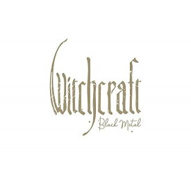 CD / WITCHCRAFT / ブラック・メタル / GQCS-90887