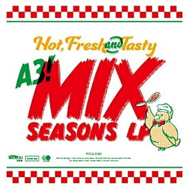 CD / ゲーム・ミュージック / A3! MIX SEASONS LP / PCCG-1851