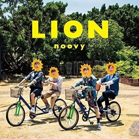 CD / noovy / LION (通常盤) / SRCL-9911