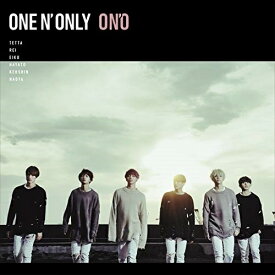 CD / ONE N' ONLY / ON'O (限定盤/TYPE-B) / ZXRC-2063