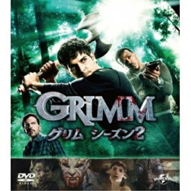 DVD / 海外TVドラマ / GRIMM/グリム シーズン2 バリューパック / GNBF-3462