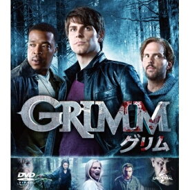 DVD / 海外TVドラマ / GRIMM/グリム シーズン1 バリューパック / GNBF-5120