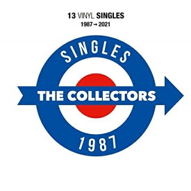 EP / THE COLLECTORS / 13 VINYL SINGLES (13アナログ+DVD) (完全限定生産盤) / COZA-1755