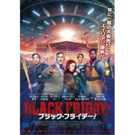 【取寄商品】DVD / 洋画 / ブラック・フライデー! / ALBSD-2649