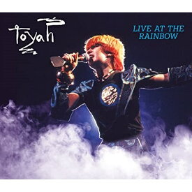 【取寄商品】CD / トーヤ / ライヴ・アット・ザ・レインボウ (CD+DVD) / CDSOL-71396