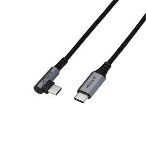 Type-C/USB-CP[u/X}zp/USB(C-C)/USB Power DeliveryΉ/Fؕi/LRlN^/RہERECX/0.3m/ubNGR