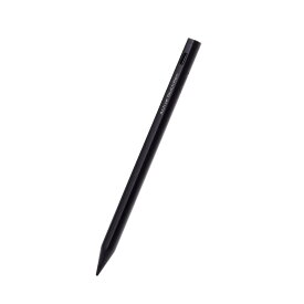 タッチペン/スタイラス/充電式/iPad専用/パームリジェクション対応/傾き検知対応/磁気吸着/USB-C充電/ペン先交換可能/ブラックエレコム株式会社