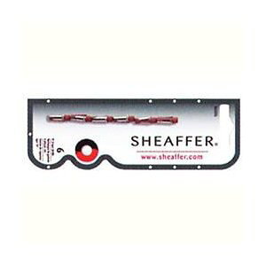 SHEAFFER/yVp֏S@6 (y䐔zւS 86005 (6) t@bV/Z`lp) ([J[)