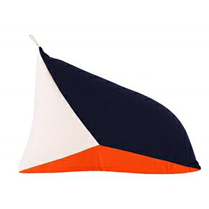 �y�V�����z�J���[���I�ׂ郊���b�N�X�r�[�Y�N�b�V���� �e�g���b�h (50cm × 50cm × 80cm) (�l�C�r�[/�I�����W)�y��񏤕i�z�y�k�C���E���ꑗ���ʁz