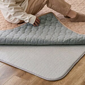 �y�V�����z���ʂ��ׂ�~�ߕt�� �ӂ�����A���_�[���O �R�ۋ@�\�t�� (170cm × 230cm)�y��񏤕i�z�y�k�C���E���ꑗ���ʁz