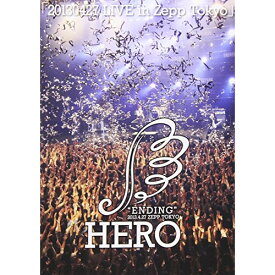 DVD / HERO / 「20130427 LIVE in Zepp Tokyo」 / SFDV-3