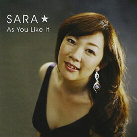CD / SARA☆ / アズ・ユー・ライク・イット (解説付) / XQAM-1805