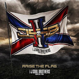 CD / 三代目 J SOUL BROTHERS from EXILE TRIBE / RAISE THE FLAG (CD+3DVD) (通常盤) / RZCD-77134