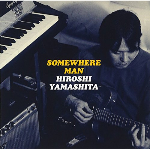 CD/SOMEWHERE MAN/HIROSHI YAMASHITA/XQKF-1038