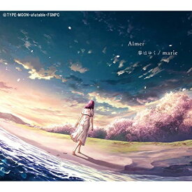 CD / Aimer / 春はゆく/marie (CD+DVD) (期間生産限定盤) / SECL-2558