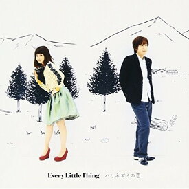 CD / Every Little Thing / ハリネズミの恋 (CD+DVD) / AVCD-48683