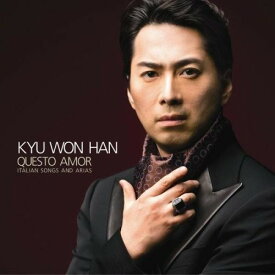 CD / キュウ=ウォン・ハン / この愛を～イタリアを歌う (ハイブリッドCD) / AVCL-25366