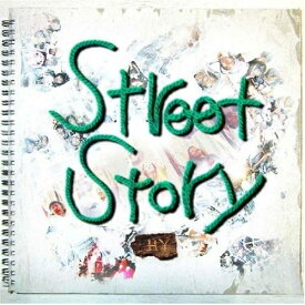 DVD / HY / Street Story / CLBD-50001