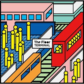 CD/ターミナル (歌詞付) (通常盤)/The Floor/VICL-64925